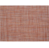 Mini Basketweave Table Runner in Cinnamon