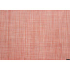 Mini Basketweave Table Runner in Clay