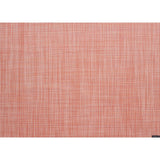 Mini Basketweave Table Runner in Clay
