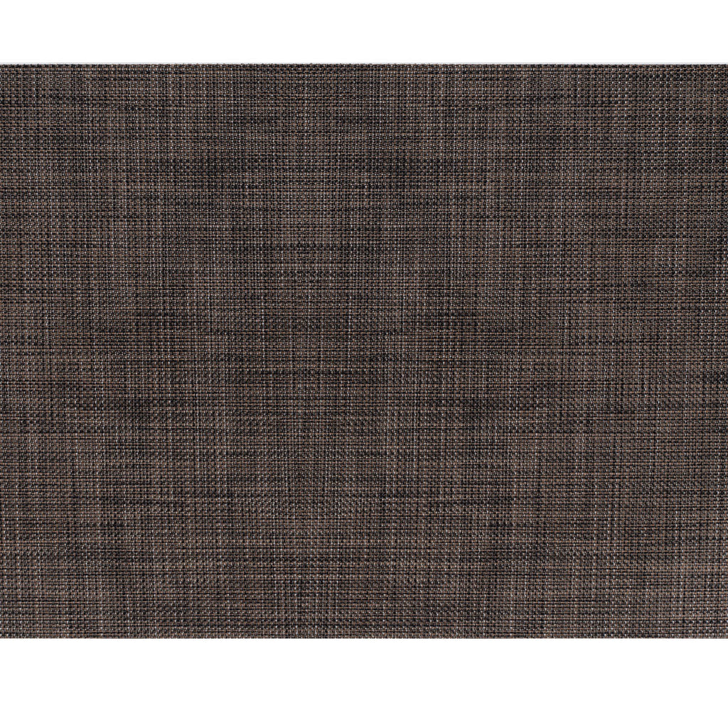 Mini Basketweave Table Runner in Dark Walnut