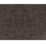 Mini Basketweave Table Runner in Dark Walnut