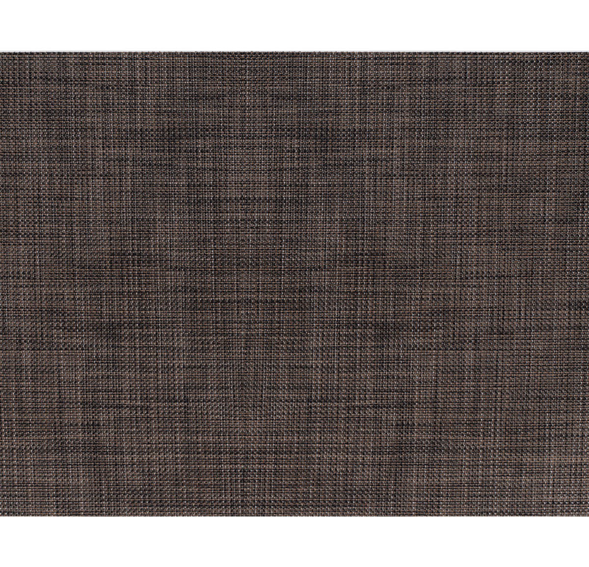 Mini Basketweave Table Runner in Dark Walnut