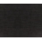Mini Basketweave Table Runner in Espresso