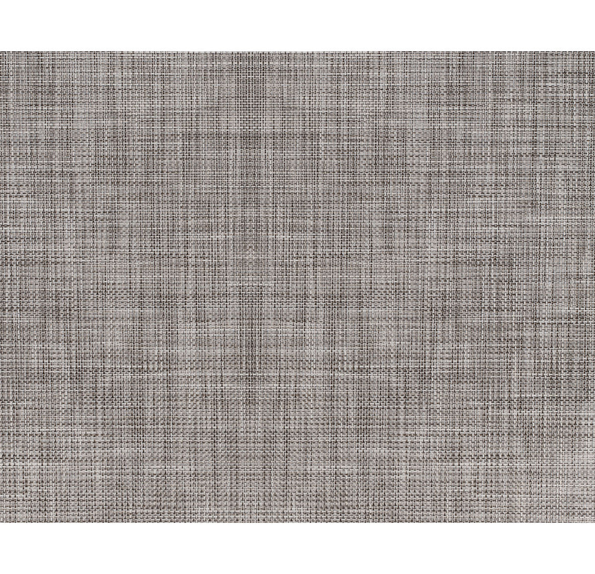 Mini Basketweave Table Runner in Gravel
