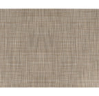 Mini Basketweave Table Runner in Linen