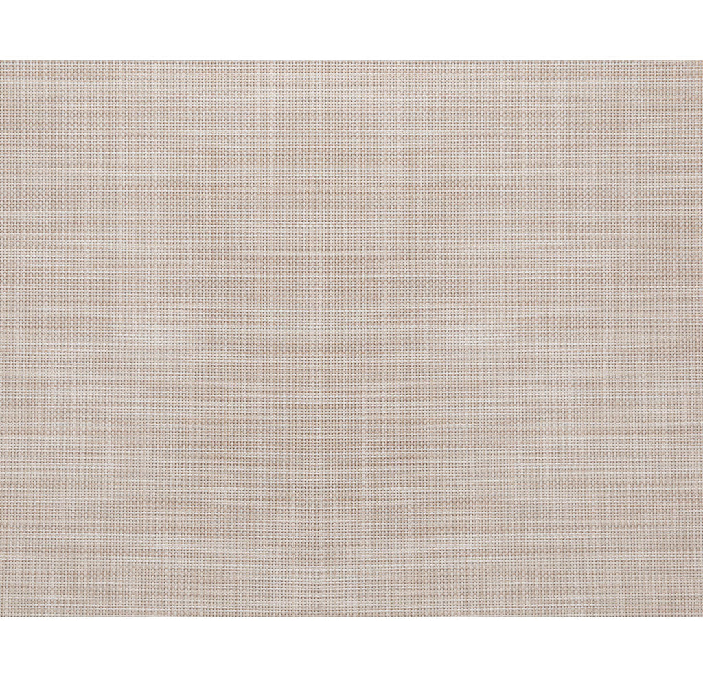 Mini Basketweave Table Runner in Parchment