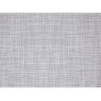 Mini Basketweave Rectangular Placemat in Mist