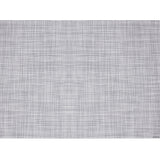 Mini Basketweave Rectangular Placemat in Mist