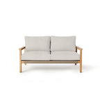 Monte Rio Loveseat in Teak