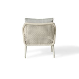 Montecito Lounge Chair in Dune Aluminum