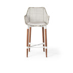 Napa Bar Chair in White