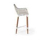 Napa Bar Chair in White