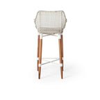 Napa Bar Chair in White