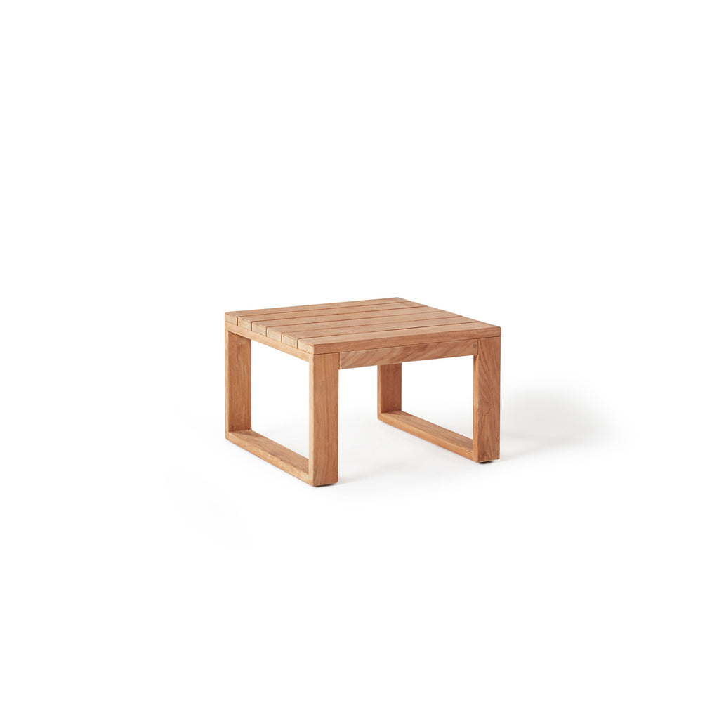 Nicasio Teak Side Table