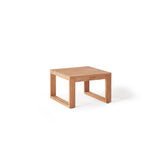 Nicasio Teak Side Table