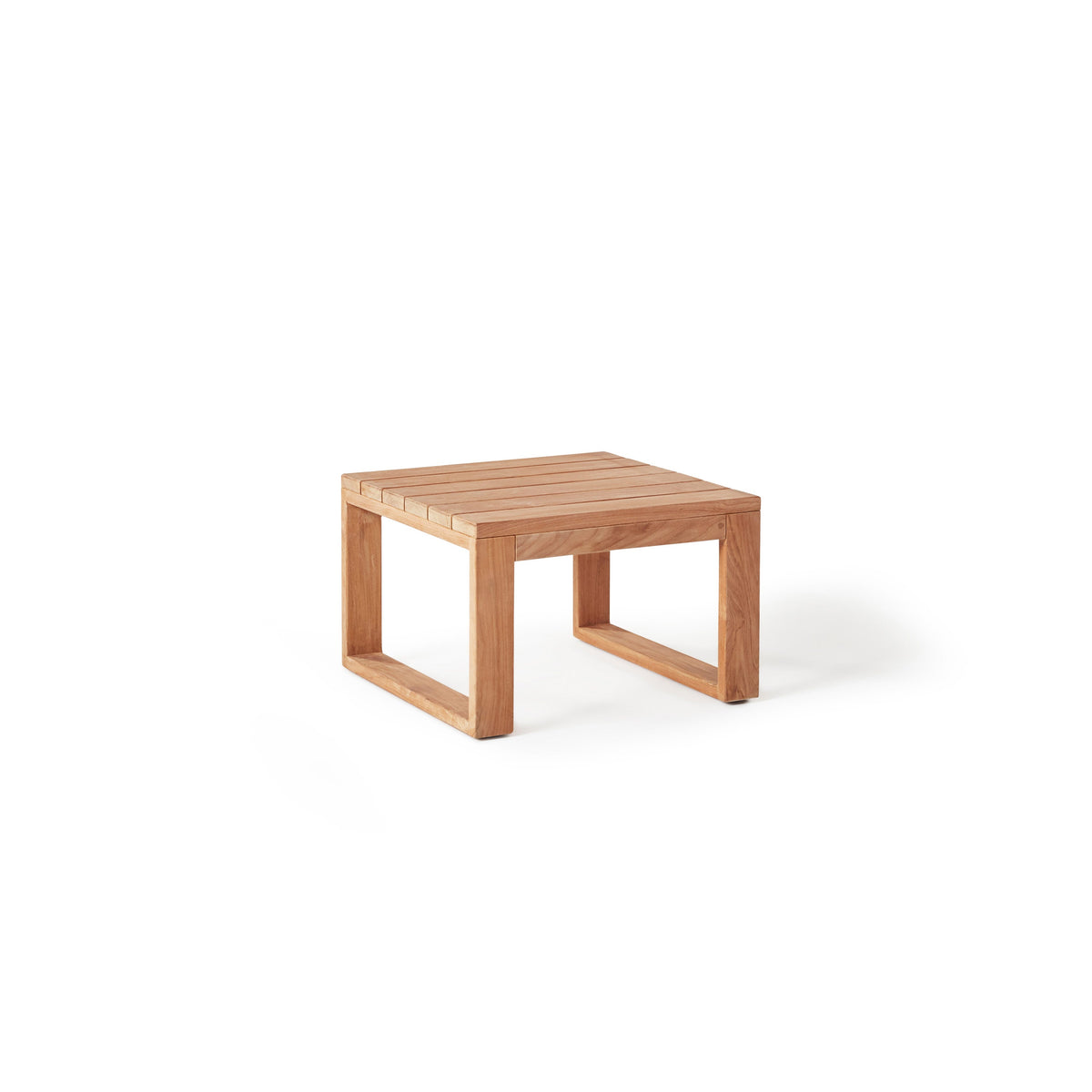 Nicasio Teak Side Table