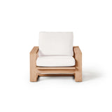 Nicasio Teak Lounge Chair