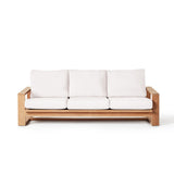 Nicasio Teak Sofa
