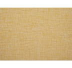 Mini Basketweave Rectangular Placemat in Ochre