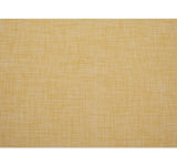 Mini Basketweave Rectangular Placemat in Ochre