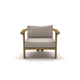 Ojai Lounge Chair in Teak
