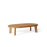 Ojai Coffee Table in Teak