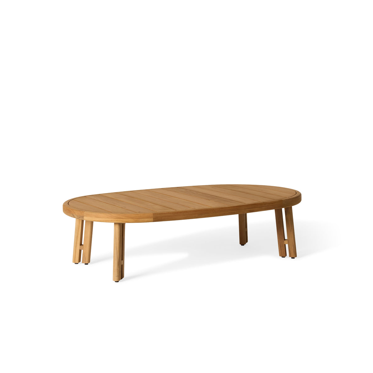 Ojai Coffee Table in Teak