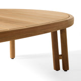 Ojai Coffee Table in Teak