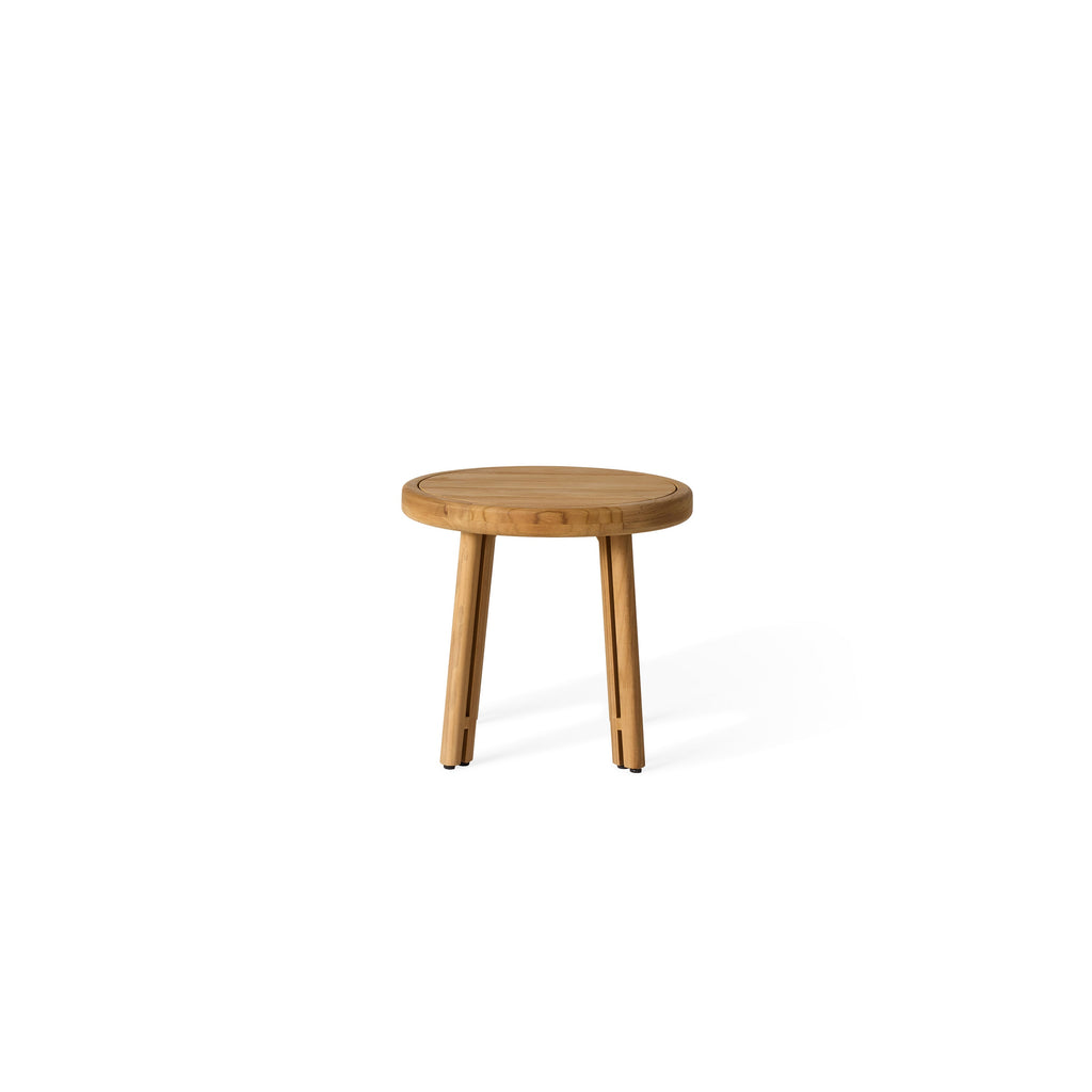 Ojai Side Table in Teak