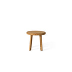 Ojai Side Table in Teak