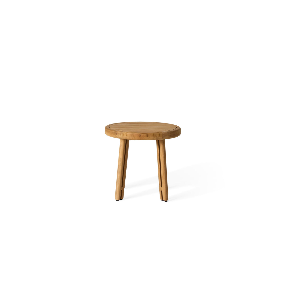 Ojai Side Table in Teak