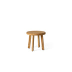 Ojai Side Table in Teak