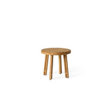 Ojai Side Table in Teak