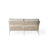 Olema Loveseat in Dune Aluminum