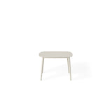Olema Side Table in Dune Aluminum