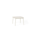 Olema Side Table in Dune Aluminum