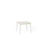 Olema Side Table in Dune Aluminum