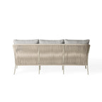 Olema Sofa in Dune Aluminum