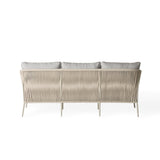 Olema Sofa in Dune Aluminum
