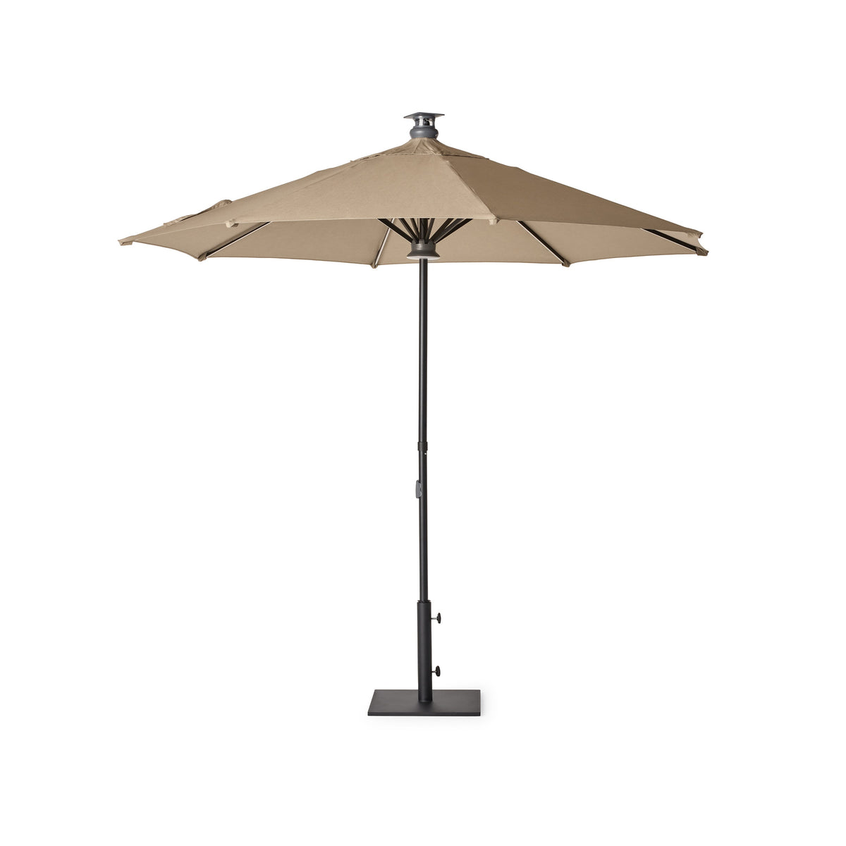 Paramount 9' Smart Umbrella
