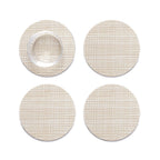 Mini Basketweave Coaster Set