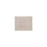 Mini Basketweave Rectangular Placemat in Parchment