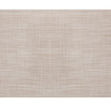 Mini Basketweave Rectangular Placemat in Parchment