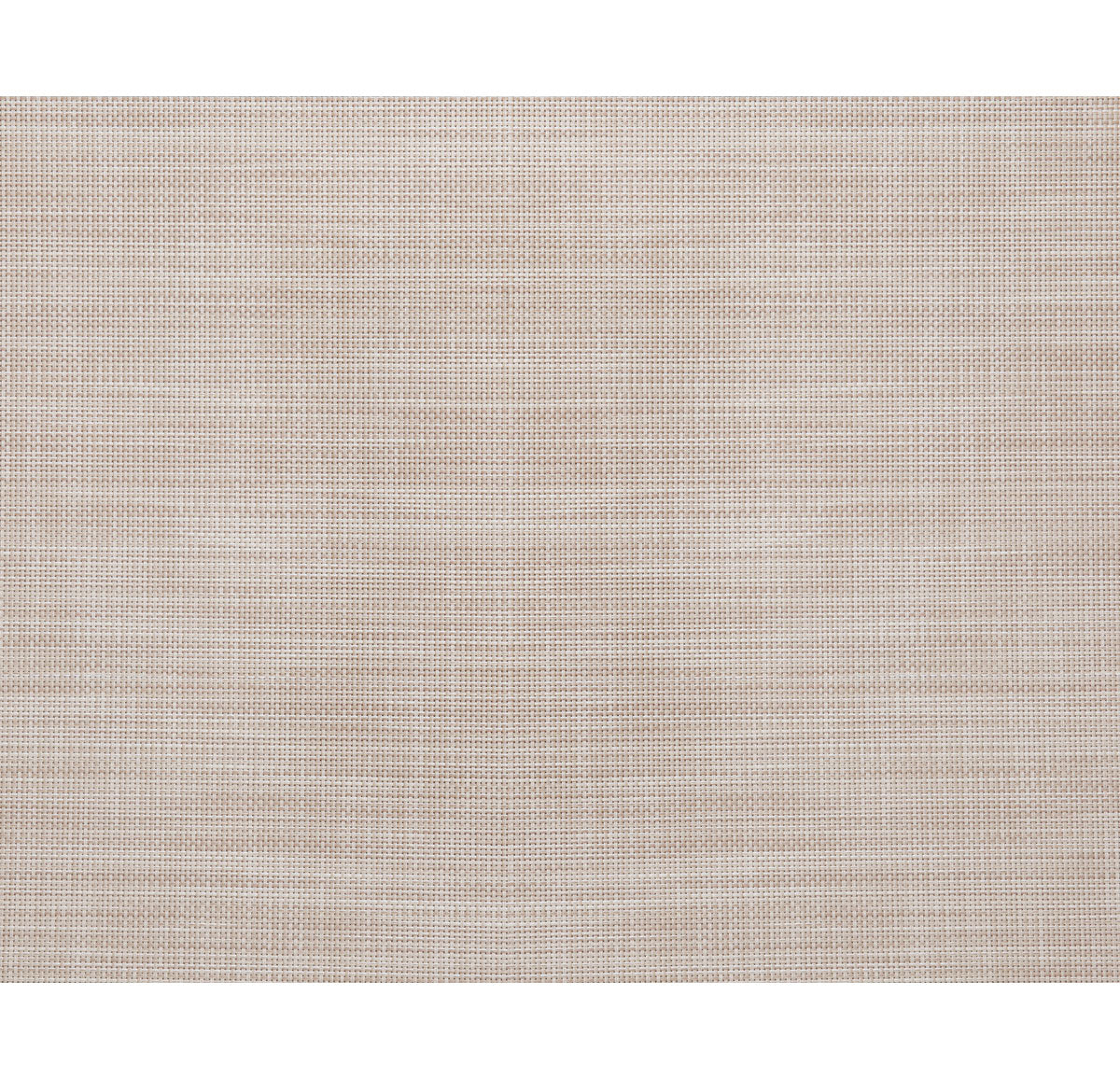 Mini Basketweave Rectangular Placemat in Parchment