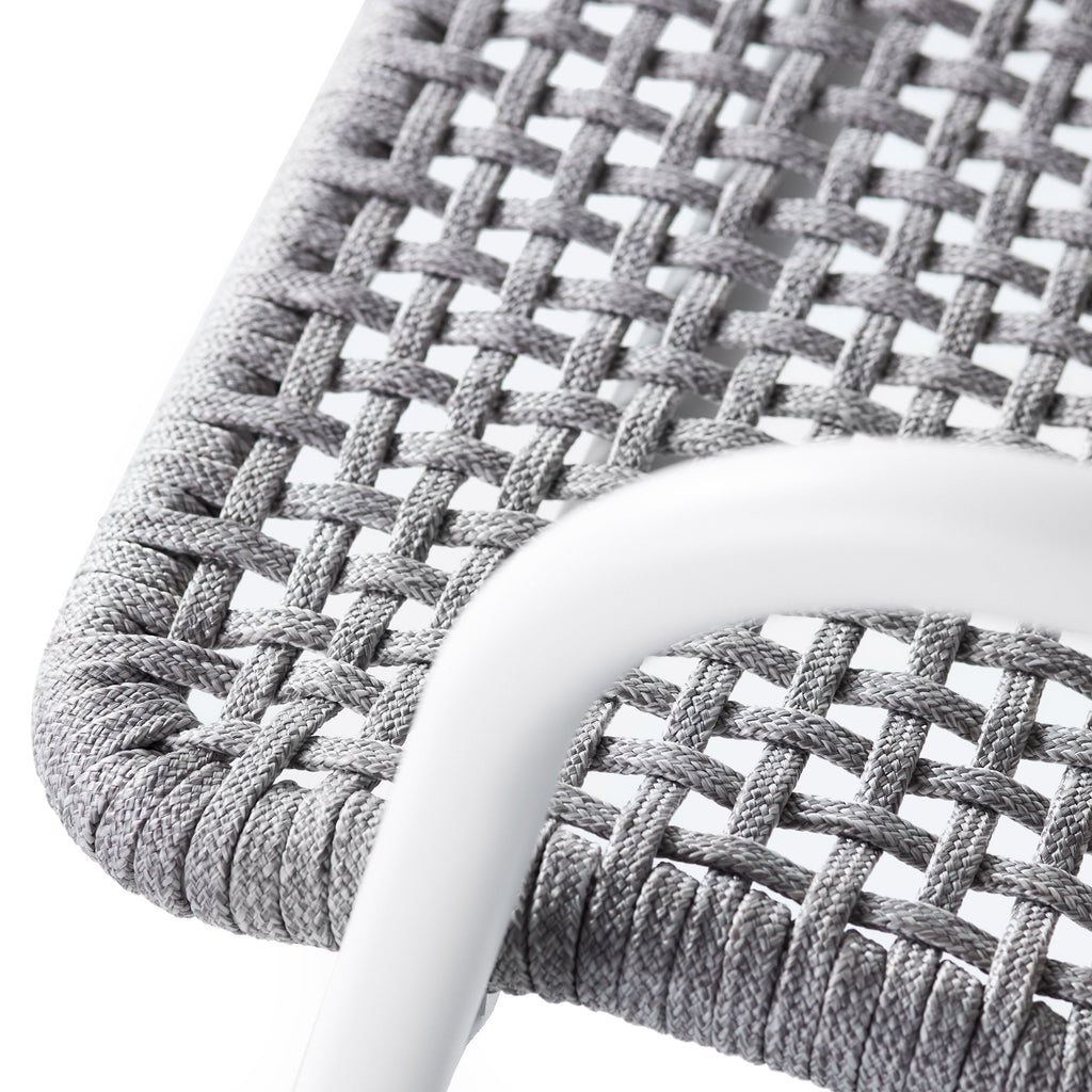 Presidio Loveseat in White