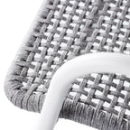 Presidio Loveseat in White