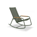 ReClips Rocking Chair - Olive / Bamboo