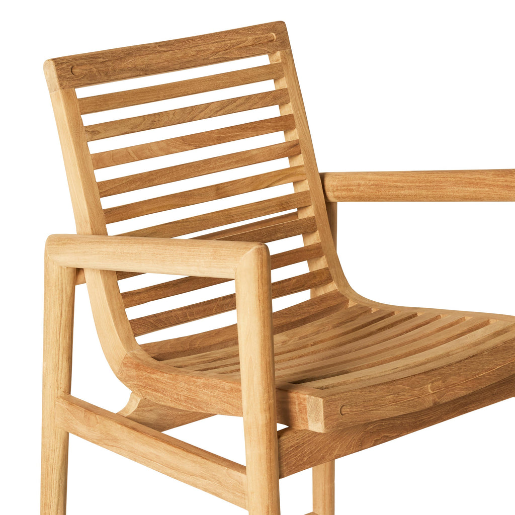 Salt Point Bar Chair