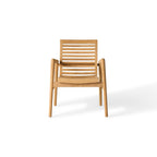 Salt Point Dining Arm Chair