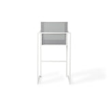 Santa Monica Bar Chair in White